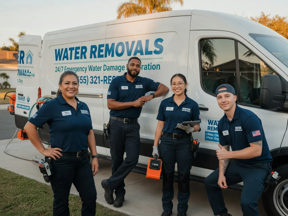 Water Removal company in Richardsville, VA