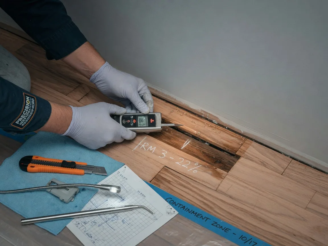 Why choose Water Removal in Richardsville, VA